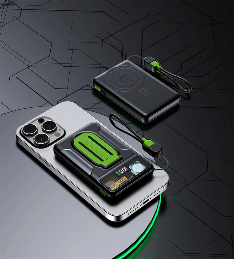 Lightertek MagCharge Power Bank