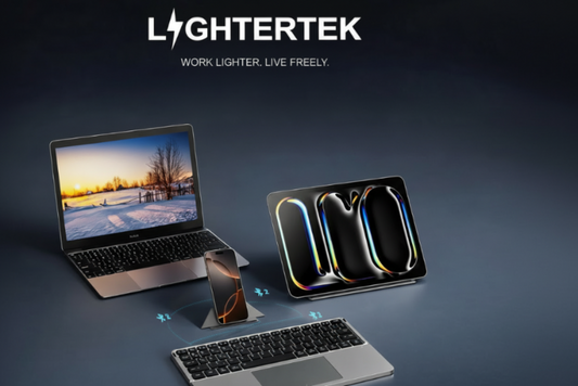 Lightertek FoldBoard Pro