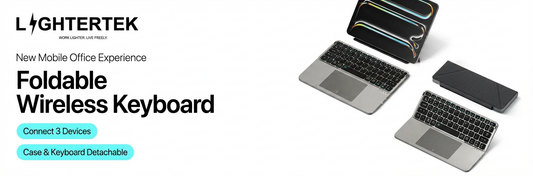 Lightertek FoldBoard Pro